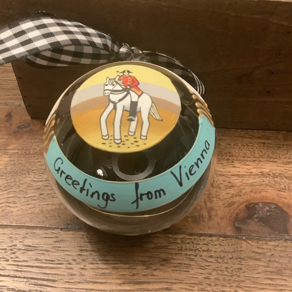 Greetings from Vienna